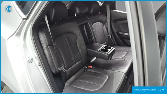 HYUNDAI TUCSON DIESEL(E-VGT) 2WD
