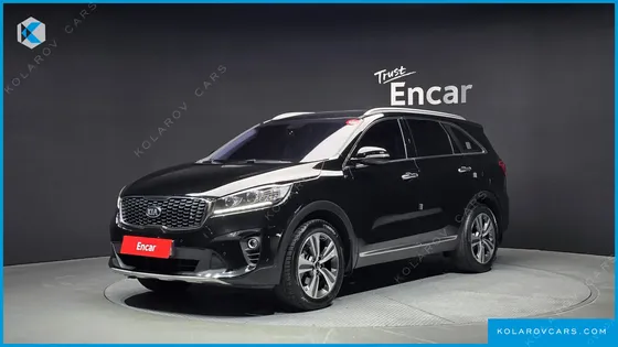 KIA SORENTO DIESEL 2.2 2WD