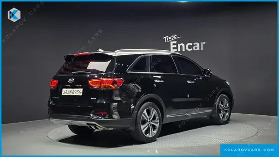 KIA SORENTO DIESEL 2.2 2WD