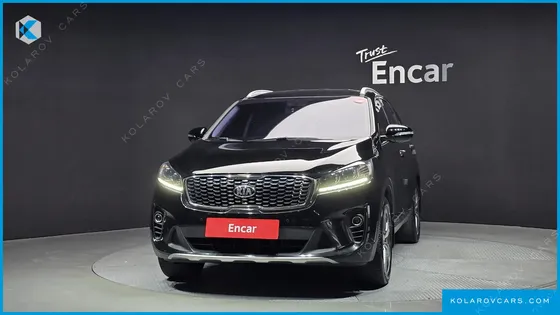 KIA SORENTO DIESEL 2.2 2WD