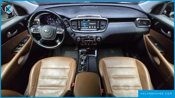 KIA SORENTO DIESEL 2.2 2WD