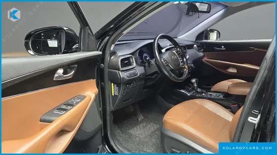 KIA SORENTO DIESEL 2.2 2WD