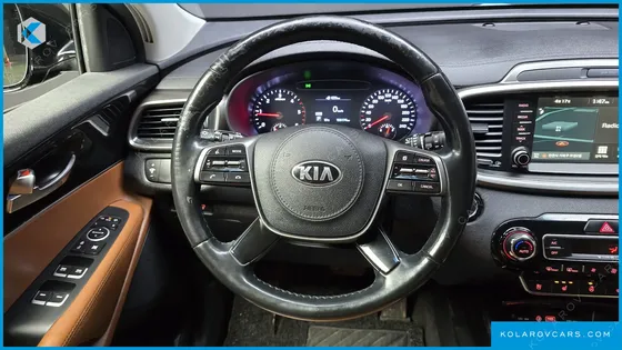 KIA SORENTO DIESEL 2.2 2WD