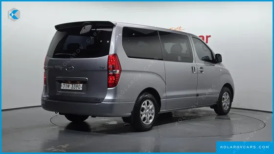 HYUNDAI STAREX 12-SEATER LPI WAGON