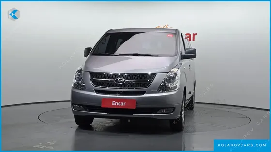 HYUNDAI STAREX 12-SEATER LPI WAGON