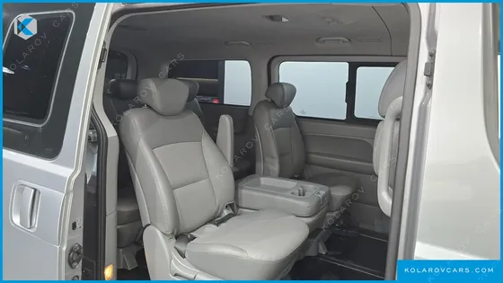 HYUNDAI STAREX 12-SEATER LPI WAGON