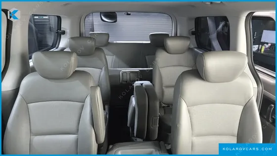 HYUNDAI STAREX 12-SEATER LPI WAGON