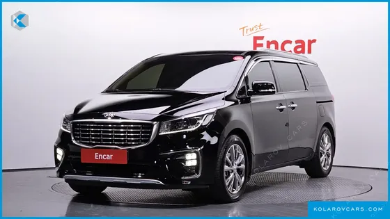 KIA CARNIVAL 9-SEATER PRSTIGE