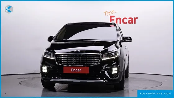 KIA CARNIVAL 9-SEATER PRSTIGE