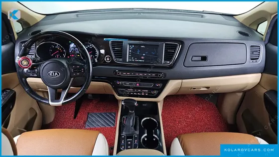 KIA CARNIVAL 9-SEATER PRSTIGE
