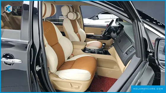 KIA CARNIVAL 9-SEATER PRSTIGE