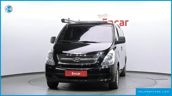 HYUNDAI STAREX CAMPING CAR