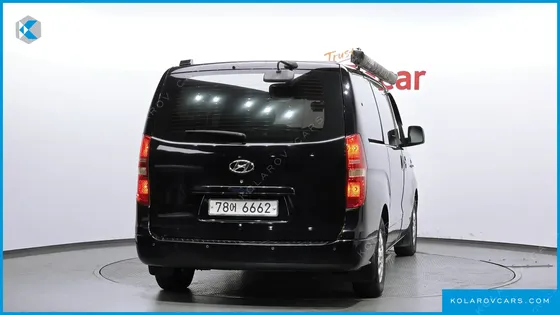 HYUNDAI STAREX CAMPING CAR