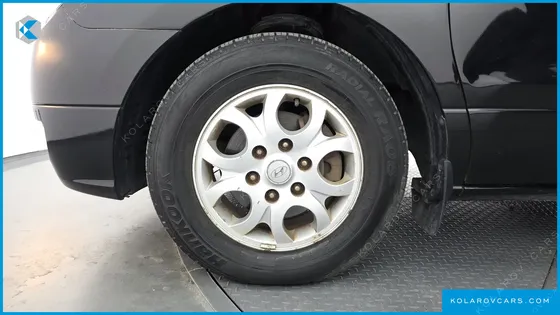 HYUNDAI STAREX CAMPING CAR