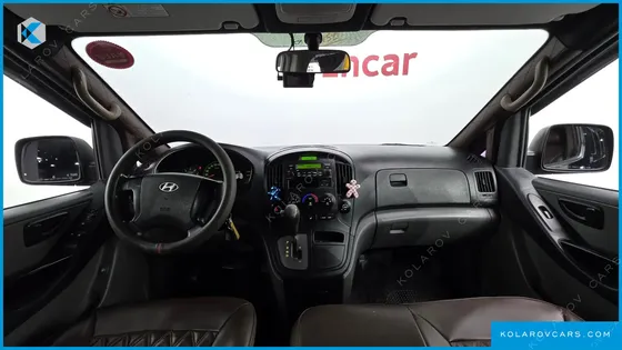 HYUNDAI STAREX CAMPING CAR