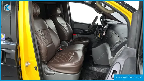 HYUNDAI STAREX CAMPING CAR