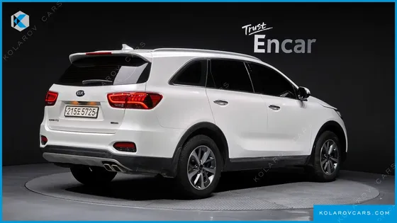 KIA SORENTO DIESEL 2.0 2WD