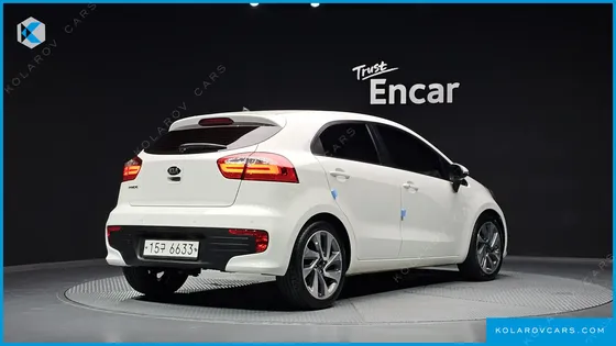 KIA PRIDE 5DR 1.6 GDI