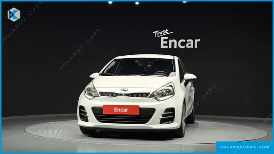 KIA PRIDE 5DR 1.6 GDI