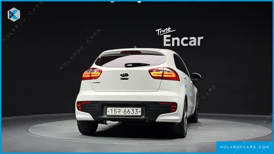KIA PRIDE 5DR 1.6 GDI