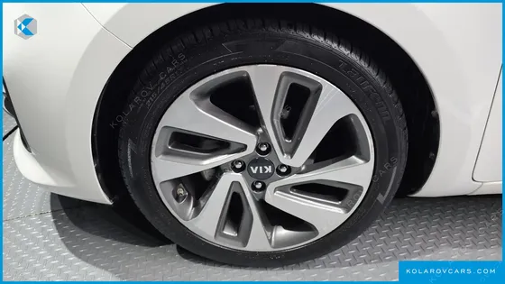 KIA PRIDE 5DR 1.6 GDI