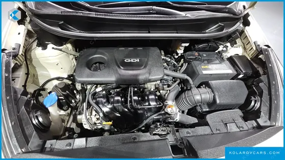 KIA PRIDE 5DR 1.6 GDI