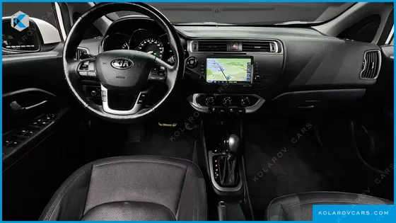 KIA PRIDE 5DR 1.6 GDI
