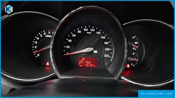 KIA PRIDE 5DR 1.6 GDI