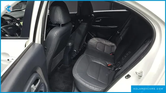 KIA PRIDE 5DR 1.6 GDI