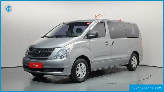 HYUNDAI STAREX 12-SEATER WAGON