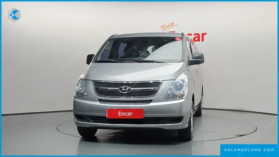HYUNDAI STAREX 12-SEATER WAGON