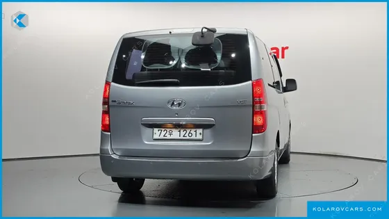 HYUNDAI STAREX 12-SEATER WAGON