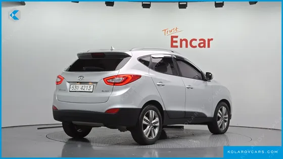 HYUNDAI TUCSON DIESEL(E-VGT) 2WD