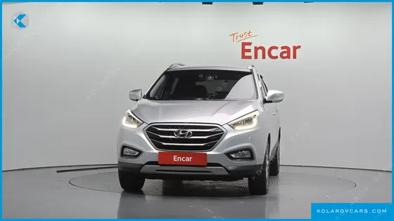 HYUNDAI TUCSON DIESEL(E-VGT) 2WD