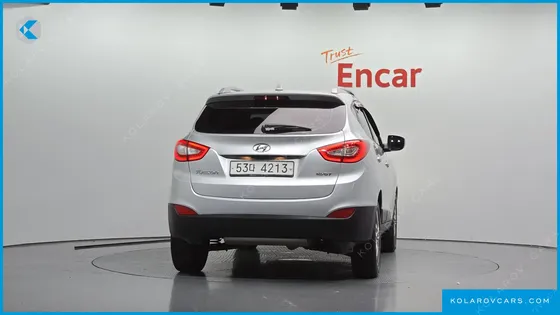 HYUNDAI TUCSON DIESEL(E-VGT) 2WD