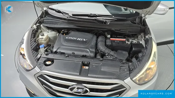 HYUNDAI TUCSON DIESEL(E-VGT) 2WD