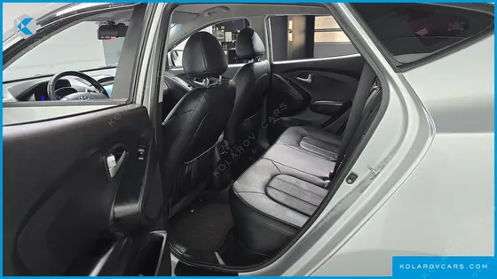 HYUNDAI TUCSON DIESEL(E-VGT) 2WD