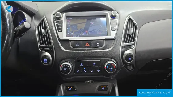 HYUNDAI TUCSON DIESEL(E-VGT) 2WD