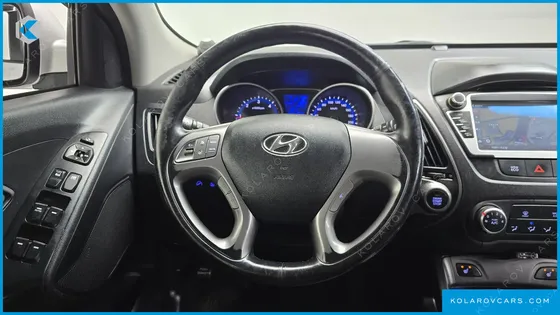 HYUNDAI TUCSON DIESEL(E-VGT) 2WD