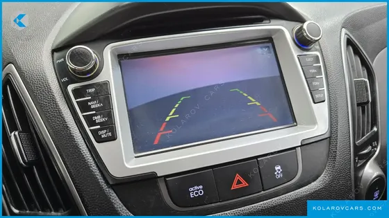 HYUNDAI TUCSON DIESEL(E-VGT) 2WD