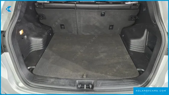 HYUNDAI TUCSON DIESEL(E-VGT) 2WD