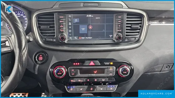 KIA SORENTO DIESEL 2.0 2WD