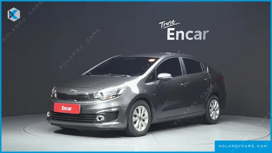 KIA PRIDE 4DR 1.6 GDI