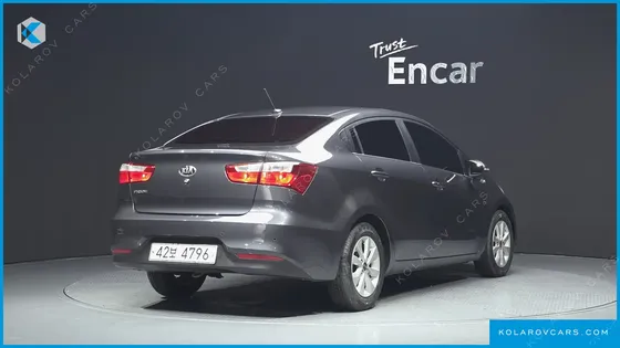 KIA PRIDE 4DR 1.6 GDI