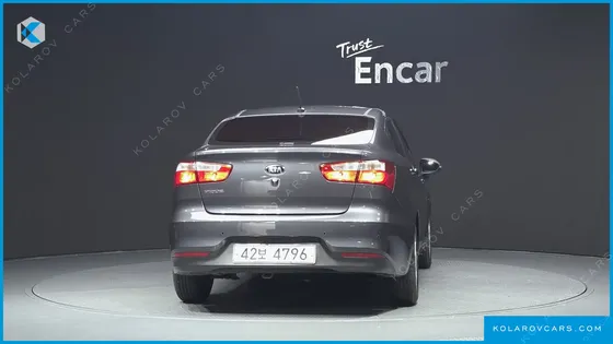 KIA PRIDE 4DR 1.6 GDI