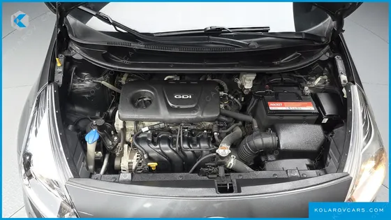 KIA PRIDE 4DR 1.6 GDI