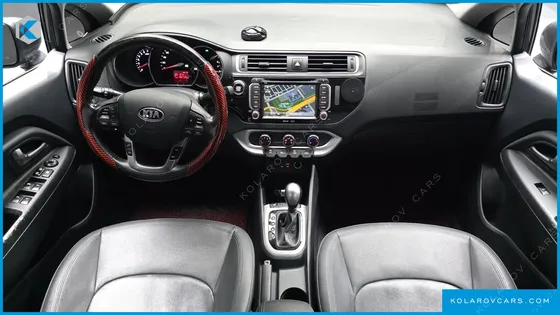 KIA PRIDE 4DR 1.6 GDI