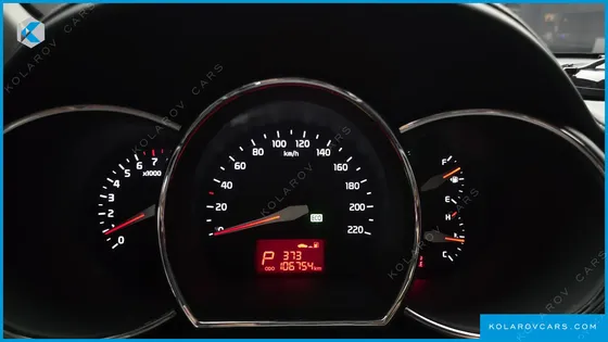 KIA PRIDE 4DR 1.6 GDI