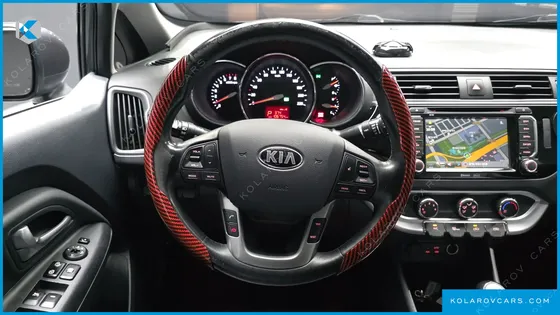 KIA PRIDE 4DR 1.6 GDI