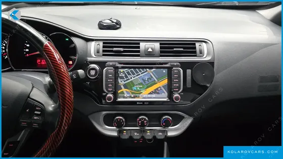 KIA PRIDE 4DR 1.6 GDI